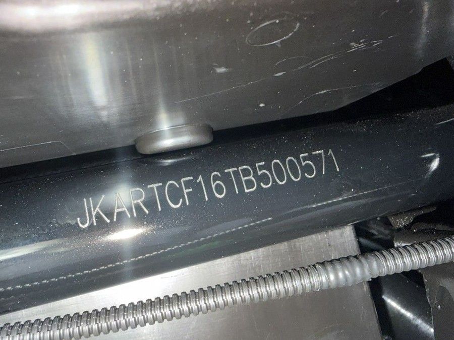 2026 Kawasaki Teryx®4 H2 Deluxe eS