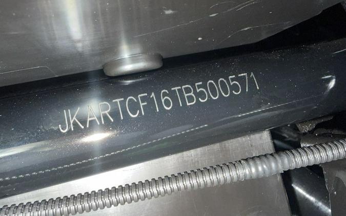 2026 Kawasaki Teryx®4 H2 Deluxe eS