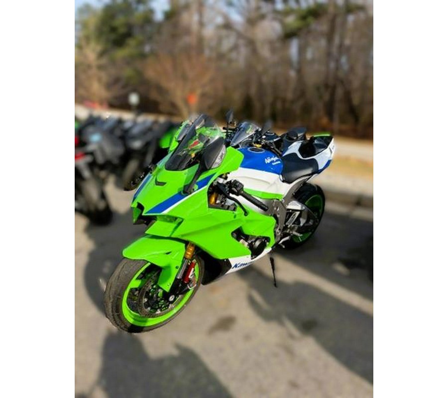2024 Kawasaki Ninja® ZX™-10R