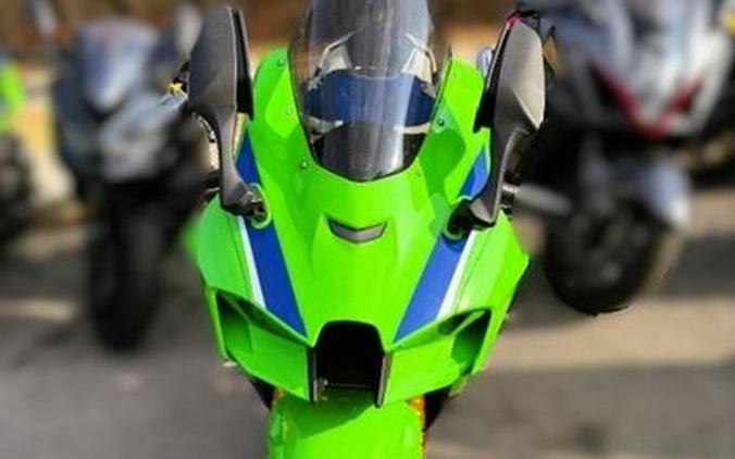 2024 Kawasaki Ninja® ZX™-10R