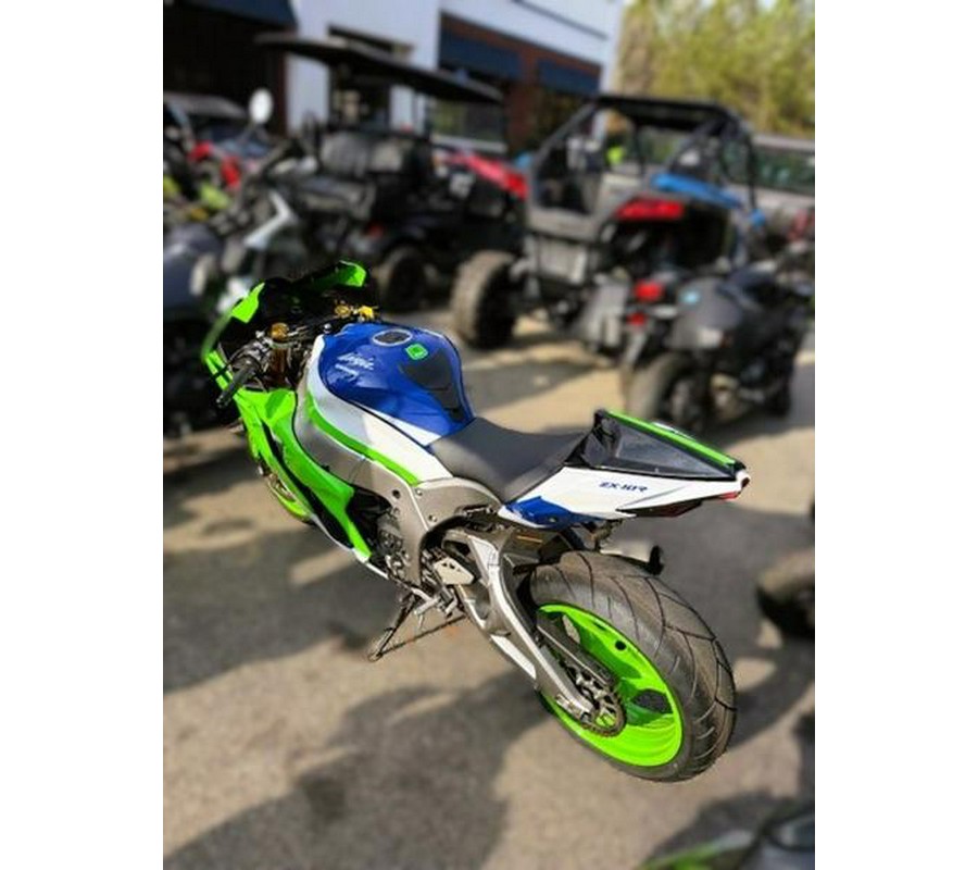 2024 Kawasaki Ninja® ZX™-10R