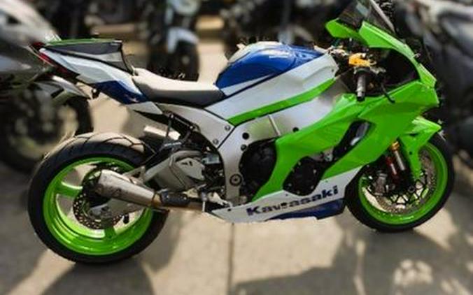 2024 Kawasaki Ninja® ZX™-10R