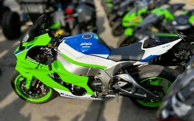 2024 Kawasaki Ninja® ZX™-10R