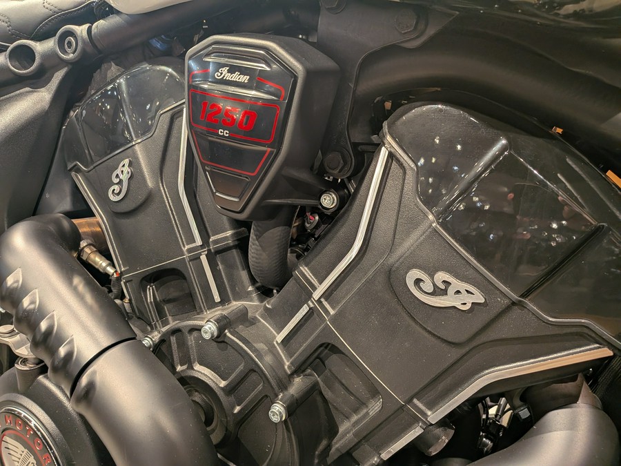 2025 Indian Motorcycle 101 Scout®