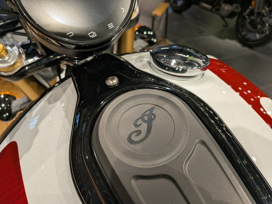 2025 Indian Motorcycle 101 Scout®