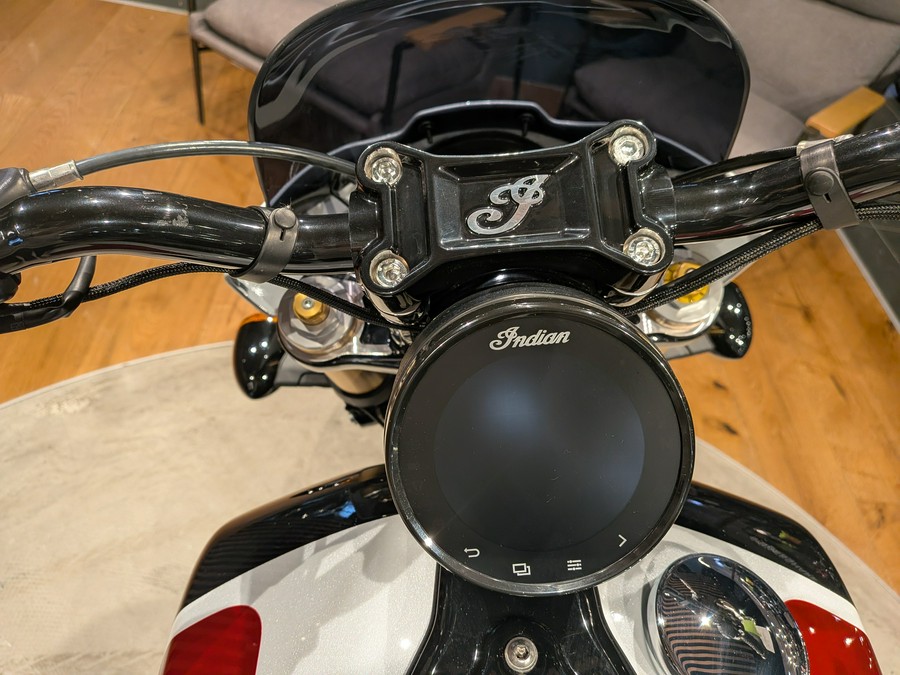 2025 Indian Motorcycle 101 Scout®