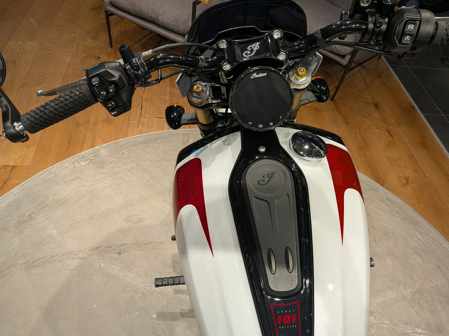 2025 Indian Motorcycle 101 Scout®
