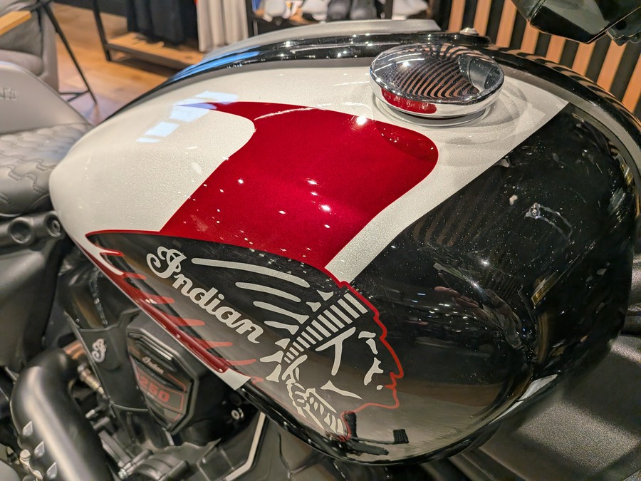 2025 Indian Motorcycle 101 Scout®
