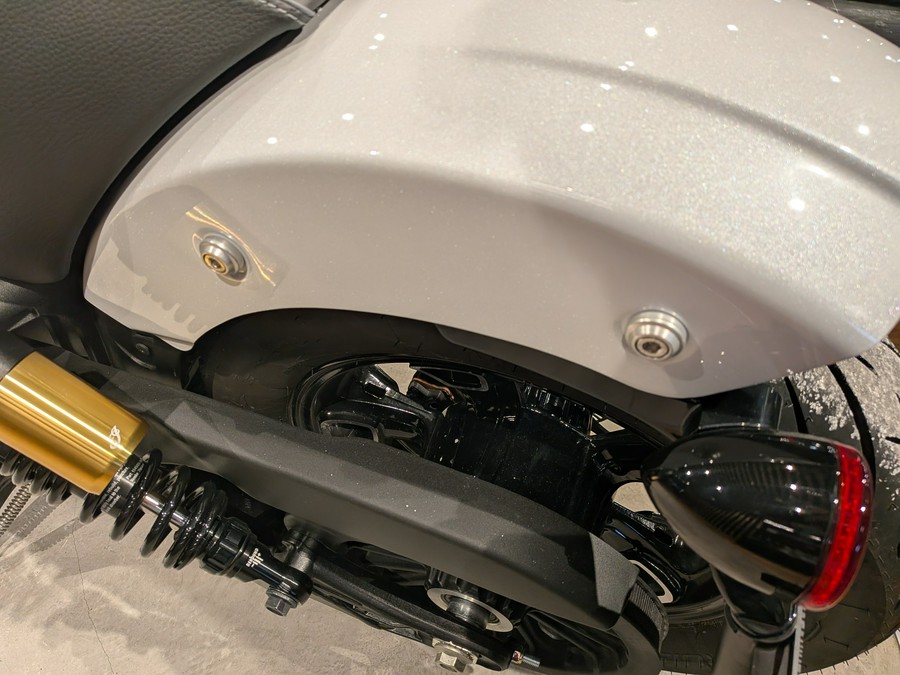 2025 Indian Motorcycle 101 Scout®