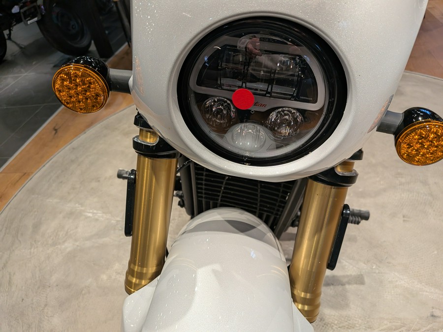 2025 Indian Motorcycle 101 Scout®