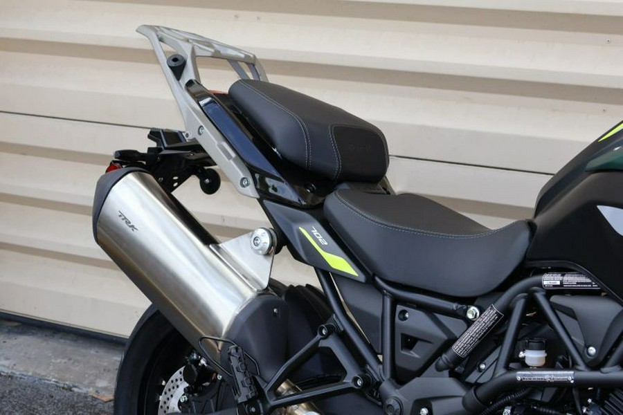 2025 BENELLI TRK 702