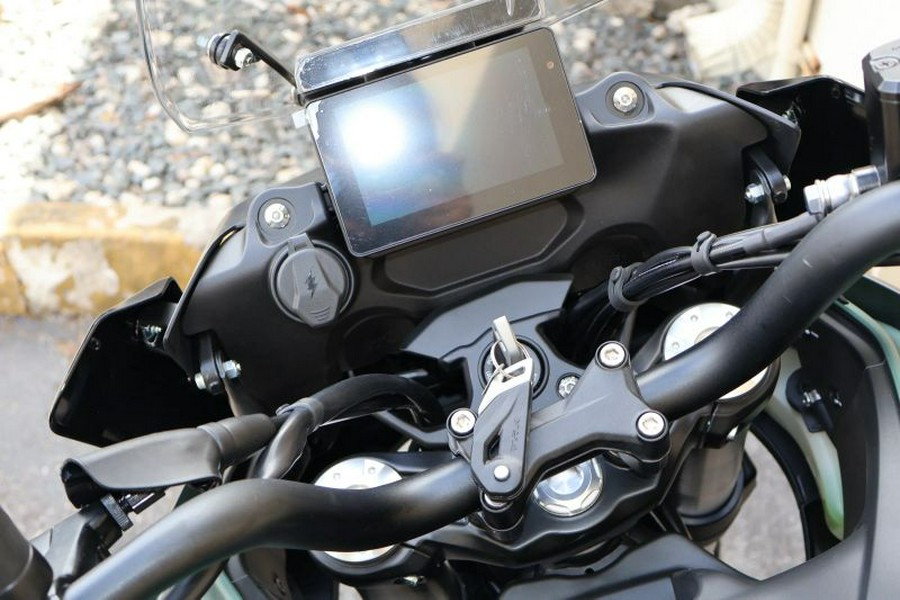 2025 BENELLI TRK 702