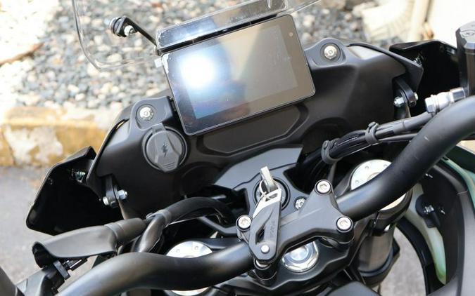 2025 BENELLI TRK 702