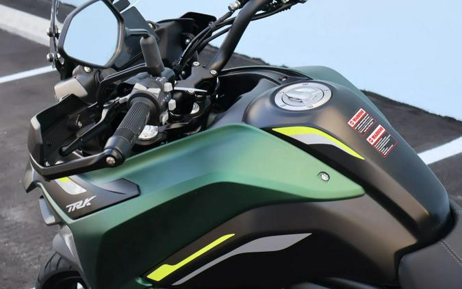 2025 BENELLI TRK 702