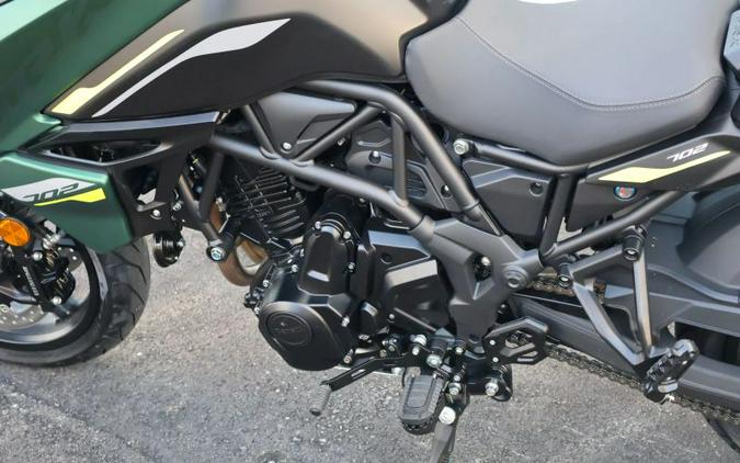 2025 BENELLI TRK 702