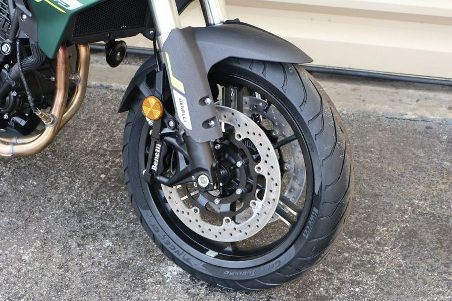 2025 BENELLI TRK 702