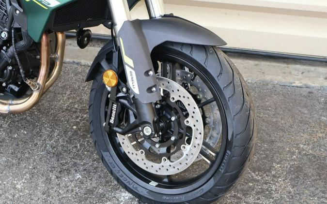 2025 BENELLI TRK 702