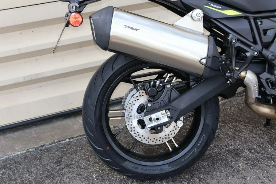 2025 BENELLI TRK 702