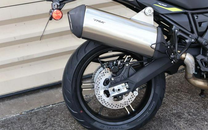 2025 BENELLI TRK 702