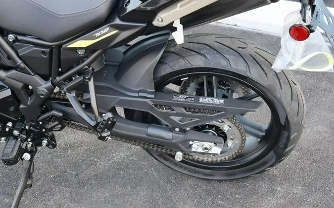 2025 BENELLI TRK 702