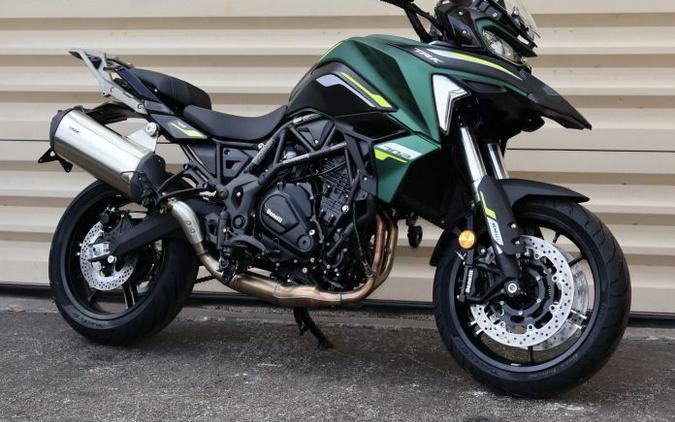 2025 BENELLI TRK 702