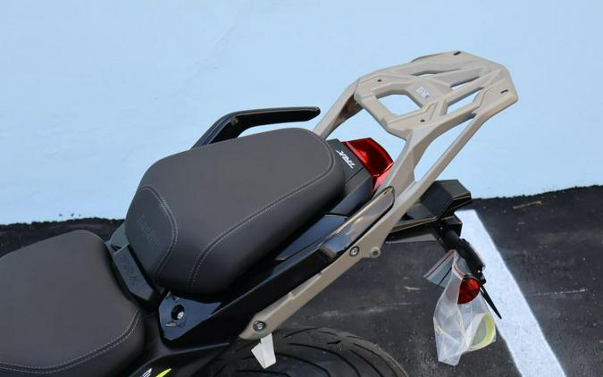 2025 BENELLI TRK 702