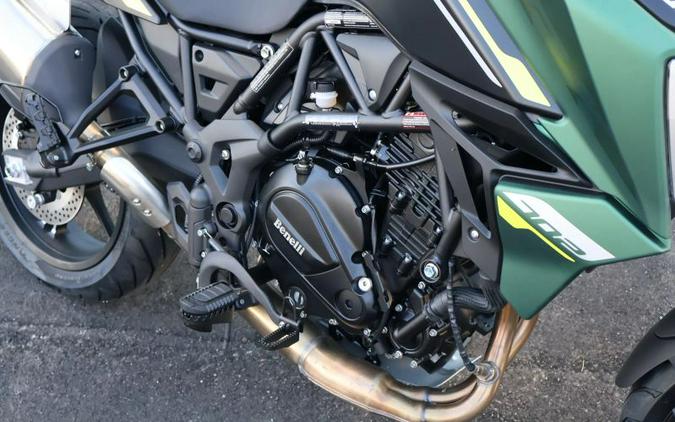 2025 BENELLI TRK 702