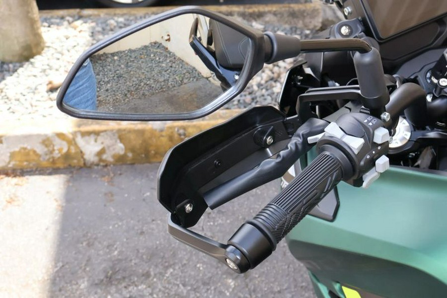 2025 BENELLI TRK 702