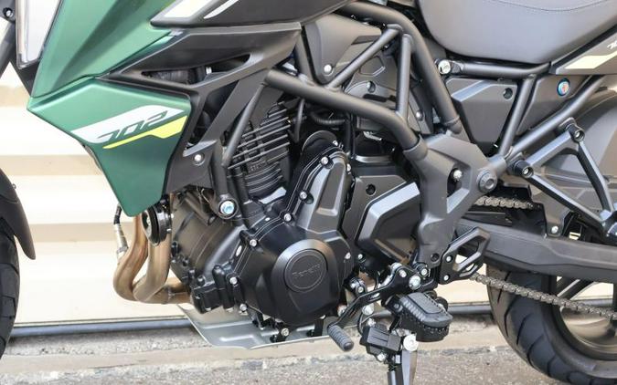 2025 BENELLI TRK 702