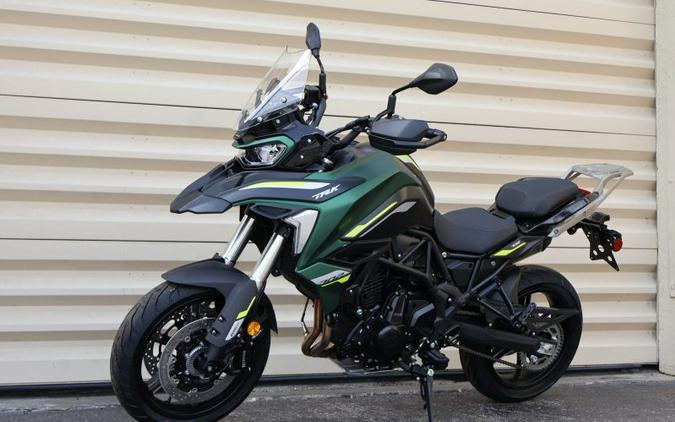 2025 BENELLI TRK 702
