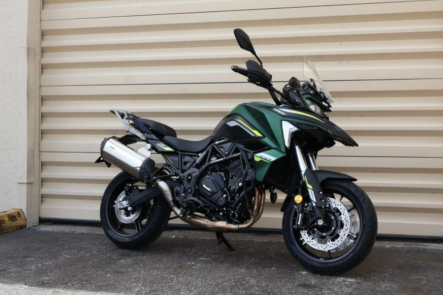 2025 BENELLI TRK 702