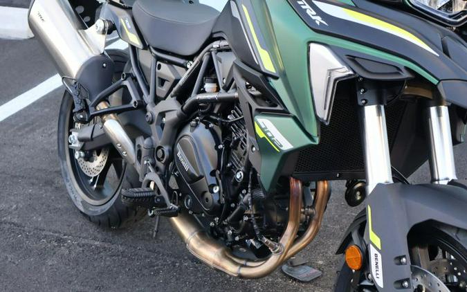 2025 BENELLI TRK 702
