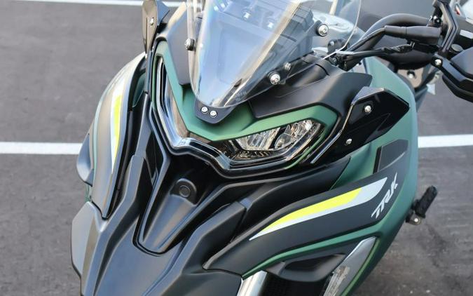 2025 BENELLI TRK 702