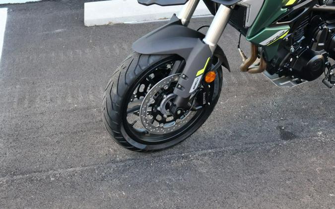 2025 BENELLI TRK 702