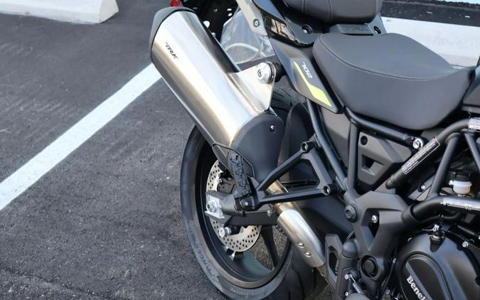 2025 BENELLI TRK 702