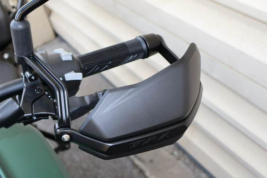 2025 BENELLI TRK 702