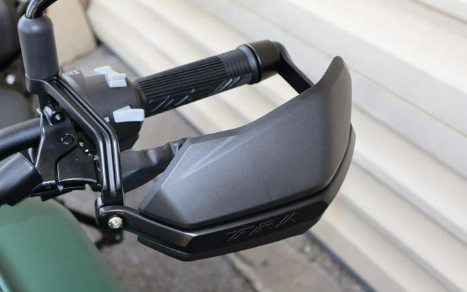 2025 BENELLI TRK 702