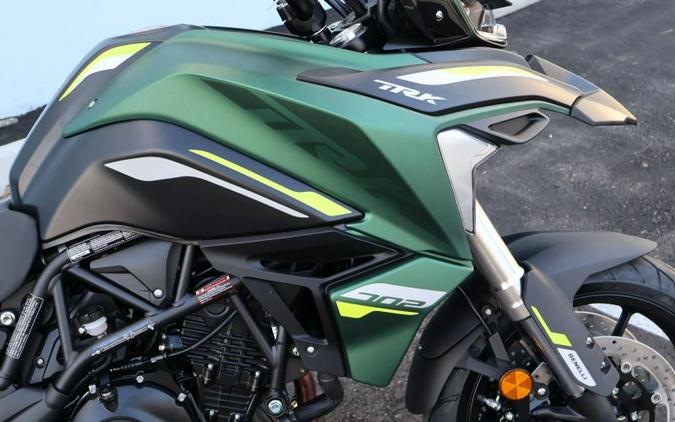 2025 BENELLI TRK 702