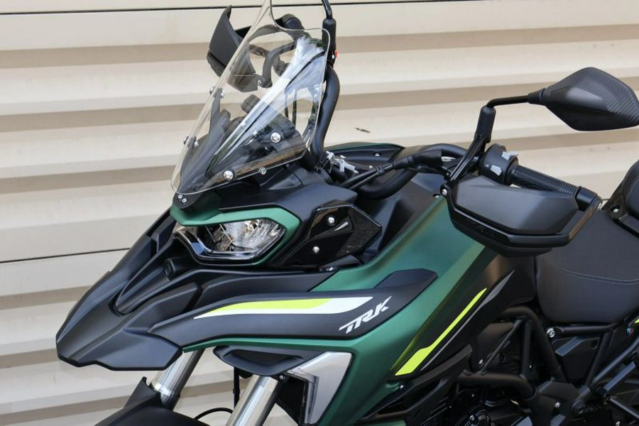 2025 BENELLI TRK 702