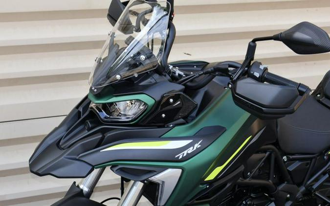 2025 BENELLI TRK 702