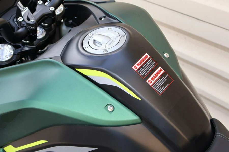 2025 BENELLI TRK 702