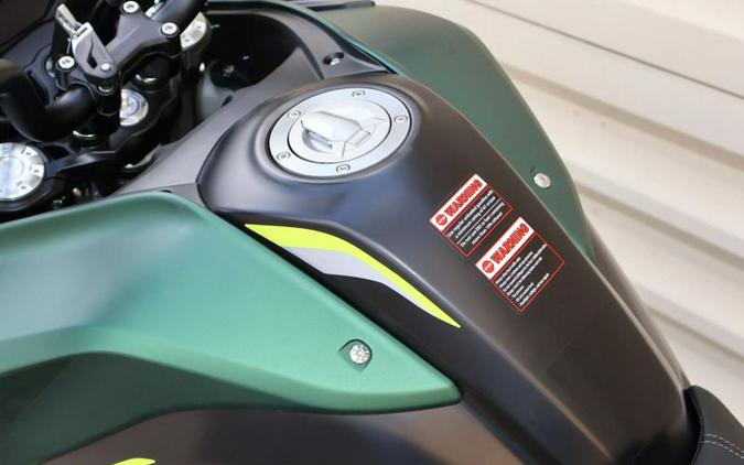 2025 BENELLI TRK 702