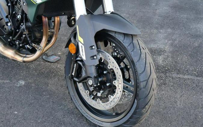 2025 BENELLI TRK 702