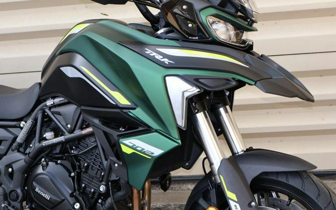 2025 BENELLI TRK 702