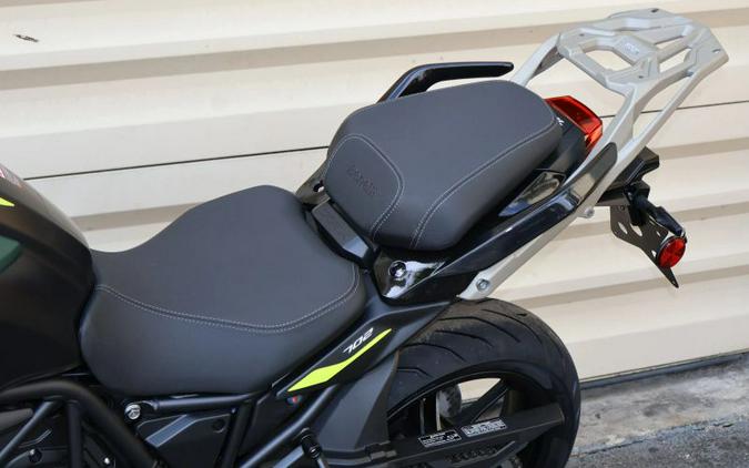 2025 BENELLI TRK 702