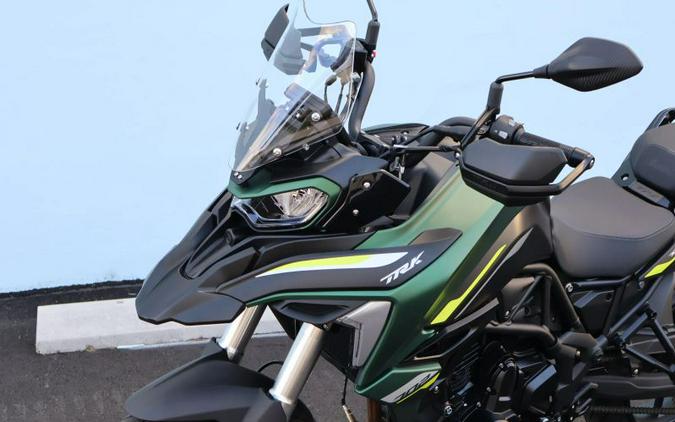 2025 BENELLI TRK 702