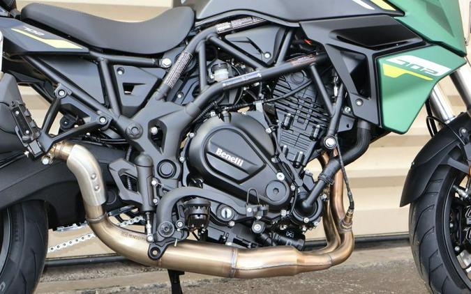 2025 BENELLI TRK 702