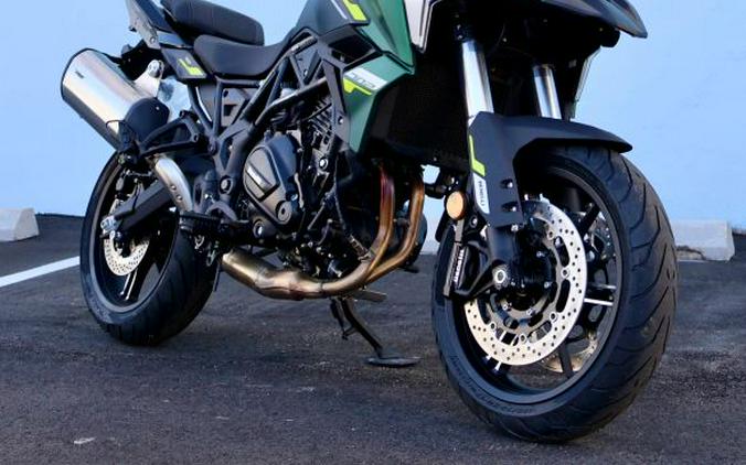 2025 BENELLI TRK 702