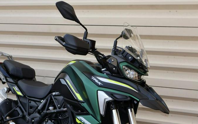 2025 BENELLI TRK 702