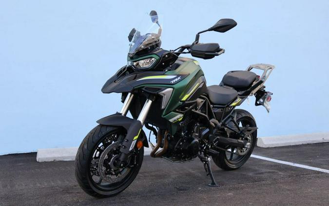 2025 BENELLI TRK 702